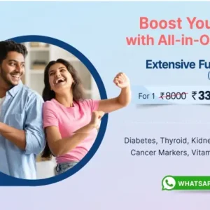 extensive full body health checkup pc