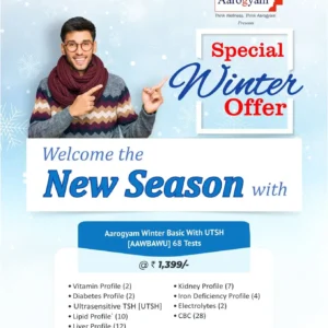 Winter Basic Thyrocare Aargyam Packages