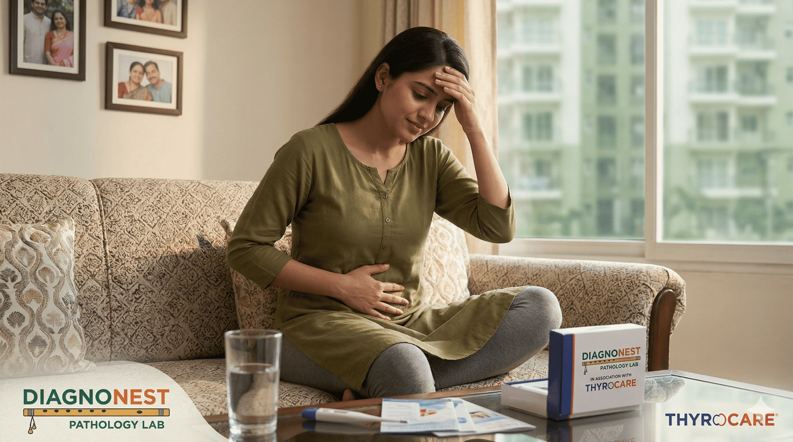 pcos pcod abdominal pain infertility test noida extension diagnonest thyrocare PCOS vs PCOD Symptoms, Tests & Diet | DiagnoNest Greater Noida West